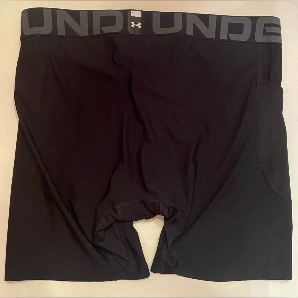 New Men’s Under‎ Armour Heatgear Shorts Cooling Size XXL